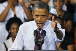 Obama wants the American Jobs Act to be passed in its entirety, right now, despite the $477 billion price tag. Image of Obama wants the American Jobs Act to be passed in its entirety, right now, despite the $477 billion price tag.