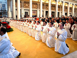 Ordinands of the Legion of Christ Ordinands of the Legion of Christ