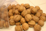 Walnuts may reduce the risk of breast cancer. Image of Walnuts may reduce the risk of breast cancer.