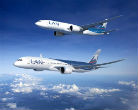 After years of delay, the Boeing 787 Dreamliner is entering service. Image of After years of delay, the Boeing 787 Dreamliner is entering service.