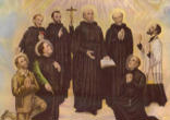 An Image of the North American Martyrs Image of An Image of the North American Martyrs
