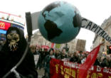 Many of the more extreme environmental groups, such as the Sierra Club, see man and nature locked in a kind of mortal combat in which the birth of a baby means the death of a tree, and vice versa. And they are, I need not remind you, firmly on the side of the trees.
Image of Many of the more extreme environmental groups, such as the Sierra Club, see man and nature locked in a kind of mortal combat in which the birth of a baby means the death of a tree, and vice versa. And they are, I need not remind you, firmly on the side of the trees.