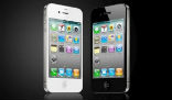 The new iPhone 4S, identical to the iPhone 4 on the outside, but with an entirely new interior and software suite. Image of The new iPhone 4S, identical to the iPhone 4 on the outside, but with an entirely new interior and software suite.