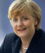German chancellor, Angela Merkel organized Thursday's high level meeting. Image of German chancellor, Angela Merkel organized Thursday's high level meeting.