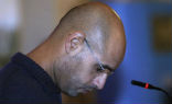 Saif al-Islam Gaddafi is fleeing for his life. Image of Saif al-Islam Gaddafi is fleeing for his life.