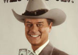 Actor Larry Hagman is perhaps best known for his role as the infamous J. R. Ewing on the nighttime soap opera Image of Actor Larry Hagman is perhaps best known for his role as the infamous J. R. Ewing on the nighttime soap opera