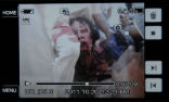 An unverified image of Gaddafi at the time of his death. The authenticity of the haunting image remains in dispute. Image of An unverified image of Gaddafi at the time of his death. The authenticity of the haunting image remains in dispute.