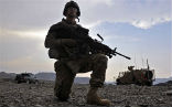 US soldiers are preparing for a new offensive across the border in Pakistan. Image of US soldiers are preparing for a new offensive across the border in Pakistan.