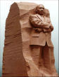 All mention of God was omitted from the memorial to keep it global and universal. --It is unclear just what isn't global and universal about God. Image of All mention of God was omitted from the memorial to keep it global and universal. --It is unclear just what isn't global and universal about God.