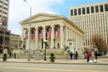 The city of Dayton Ohio wants to become the friendliest place in America for immigrants. Image of The city of Dayton Ohio wants to become the friendliest place in America for immigrants.