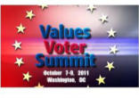 Attendees at the Values Voter Conference in Washington,DC Image of Attendees at the Values Voter Conference in Washington,DC