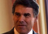 Governor Rick Perry of Texas signing legislation Image of Governor Rick Perry of Texas signing legislation