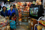 Television is new in Bhutan, and the people must decide what role they want it to play in their lives. Image of Television is new in Bhutan, and the people must decide what role they want it to play in their lives.
