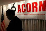 A Fox news report suggests ACORN may be unethically supporting OWS. Image of A Fox news report suggests ACORN may be unethically supporting OWS.