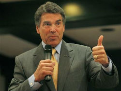 Perry raises $17 million in his first quarter - Politics & Policy ...