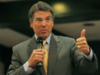 Perry has raised over $17 million for his campaign. Image of Perry has raised over $17 million for his campaign.