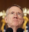 Harry Reid is asking for a five percent tax hike on the wealthy. Image of Harry Reid is asking for a five percent tax hike on the wealthy.