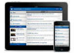 Apps such as these use advanced databasing technology that will give Obama's reelection campaign a tremendous edge. Image of Apps such as these use advanced databasing technology that will give Obama's reelection campaign a tremendous edge.