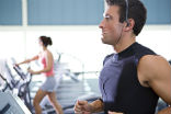 Exercise can reduce your risk of coronary heart disease by as much as one-third. Image of Exercise can reduce your risk of coronary heart disease by as much as one-third.