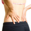 Got back pain? Try yoga exercises. Image of Got back pain? Try yoga exercises.