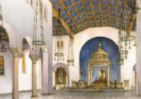 Designer: Andrew Gould - Interior: Matthew Alderman - Architect of Record: Christian LeBlanc.This is the proposed interior of our new church at Our Lady of the Rosary parish in Greenville, South Carolina.
Image of Designer: Andrew Gould - Interior: Matthew Alderman - Architect of Record: Christian LeBlanc.This is the proposed interior of our new church at Our Lady of the Rosary parish in Greenville, South Carolina.