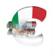 The Italian government must soon make some very difficult decisions or face collapse. Image of The Italian government must soon make some very difficult decisions or face collapse.