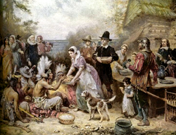 The History of Thanksgiving Day - Rooted in Faith - U.S. News - News - Catholic Online