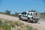 Illegal immigration has dropped sharply alongside the economy, that border agents still have plenty to do. Image of Illegal immigration has dropped sharply alongside the economy, that border agents still have plenty to do.