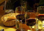 Like sweets? Think about adding just sip of wine. Image of Like sweets? Think about adding just sip of wine.