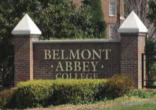 Belmont Abbey College Image of Belmont Abbey College