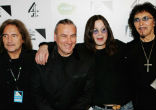 Before the announcement, the original four band members of Black Sabbath had not appeared together since their Rock and Roll Hall of Fame induction in 2006. The last album they released together was 1978's Image of Before the announcement, the original four band members of Black Sabbath had not appeared together since their Rock and Roll Hall of Fame induction in 2006. The last album they released together was 1978's