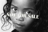 The world must unite to send the message that our children are not for sale. Image of The world must unite to send the message that our children are not for sale.