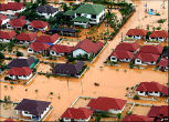 Unprecedented flooding in Thailand has destroyed both homes and crops putting millions at risk of famine. Image of Unprecedented flooding in Thailand has destroyed both homes and crops putting millions at risk of famine.