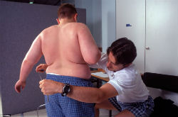 The lack of physical education is only worsening California's childhood obesity epidemic. The lack of physical education is only worsening California's childhood obesity epidemic.