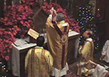 The celebration of an Anglican Use Liturgy Image of The celebration of an Anglican Use Liturgy