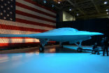 Lockheed's Sentinel UAV Image of Lockheed's Sentinel UAV