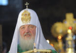 Patriarch Kirill of the Russian Orthodox Church Image of Patriarch Kirill of the Russian Orthodox Church
