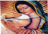Our Lady of Guadalupe celebrations flourish Image of Our Lady of Guadalupe celebrations flourish