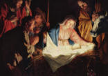 Love is born on Christmas morn Image of Love is born on Christmas morn