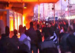 Compass news: Shops owned by Christians set on fire Image of Compass news: Shops owned by Christians set on fire
