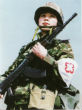 The women of the PLA will have an especially difficult time adjusting to civilian life after years of serving as guerrilla soldiers. Image of The women of the PLA will have an especially difficult time adjusting to civilian life after years of serving as guerrilla soldiers.