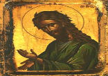 John the Baptizer Image of John the Baptizer