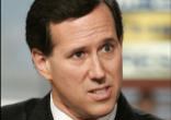 The Santorum family Image of The Santorum family