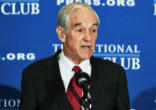 Republican Candidate Ron Paul Image of Republican Candidate Ron Paul