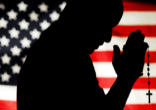 A rising Catholic tide of resistance may determine the outcome of the upcoming U.S. Presidential Election.
Image of A rising Catholic tide of resistance may determine the outcome of the upcoming U.S. Presidential Election.