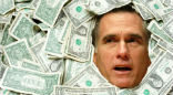 Romney is a Mormon and he is rich, which places him in a distinctive minority and may help explain the lack of enthusiasm many Republicans have for his candidacy. Image of Romney is a Mormon and he is rich, which places him in a distinctive minority and may help explain the lack of enthusiasm many Republicans have for his candidacy.