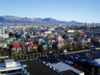 Icelanders are struggling to stay in their homes, but they also report they are happier, because they have more time with their families. Image of Icelanders are struggling to stay in their homes, but they also report they are happier, because they have more time with their families.