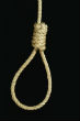 Prosecutors want Mubarak to hang for his crimes. Image of Prosecutors want Mubarak to hang for his crimes.