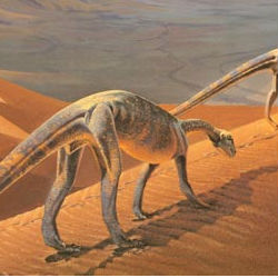 oldest known dinosaur