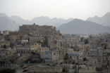 The town of Radda was captured by Al Qaeda militants on Monday. Image of The town of Radda was captured by Al Qaeda militants on Monday.